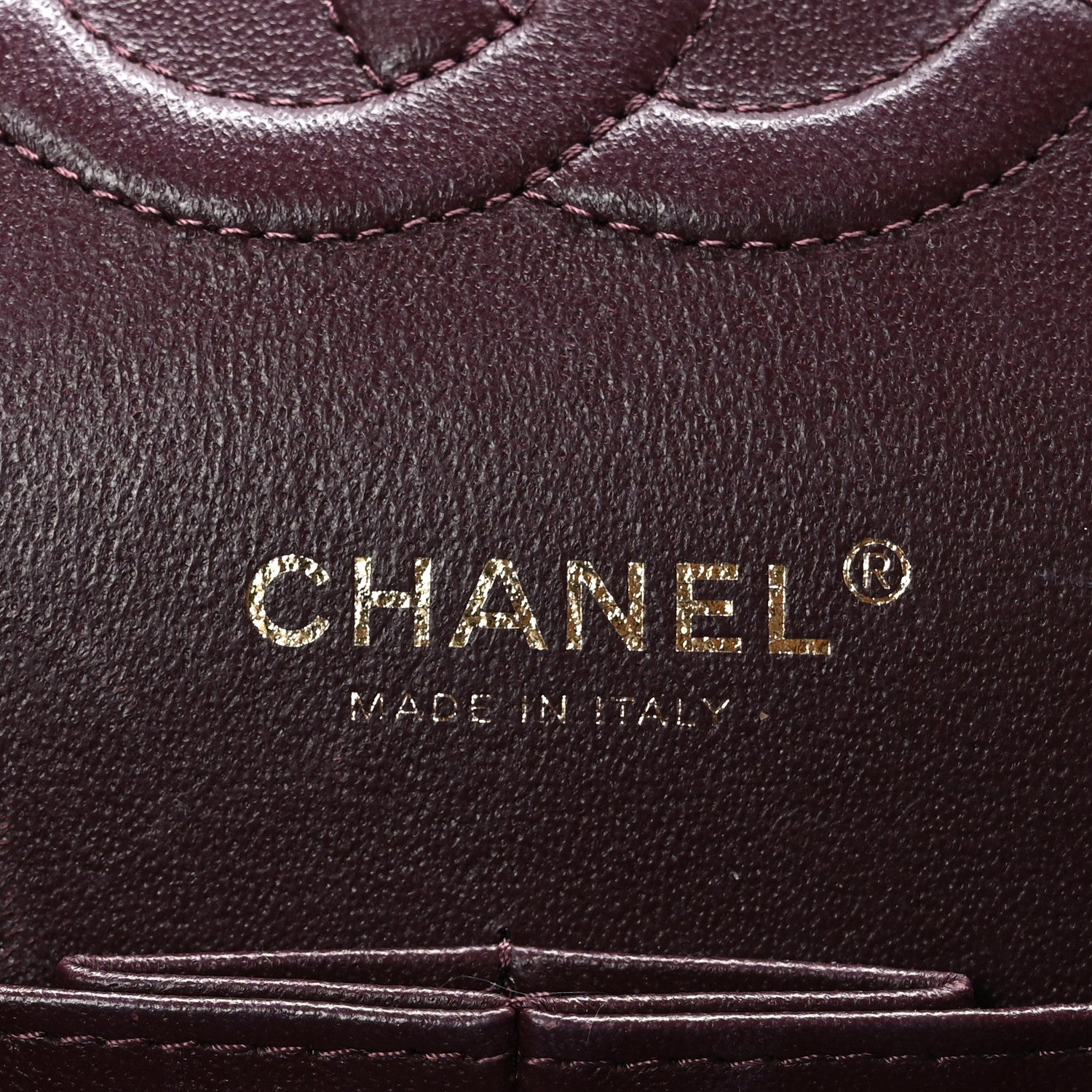 Chanel Caviar Quilted Medium Double Flap Black 7 of 9