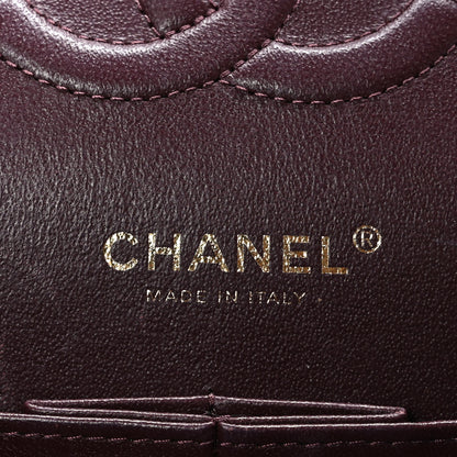 Chanel Caviar Quilted Medium Double Flap Black 7 of 9