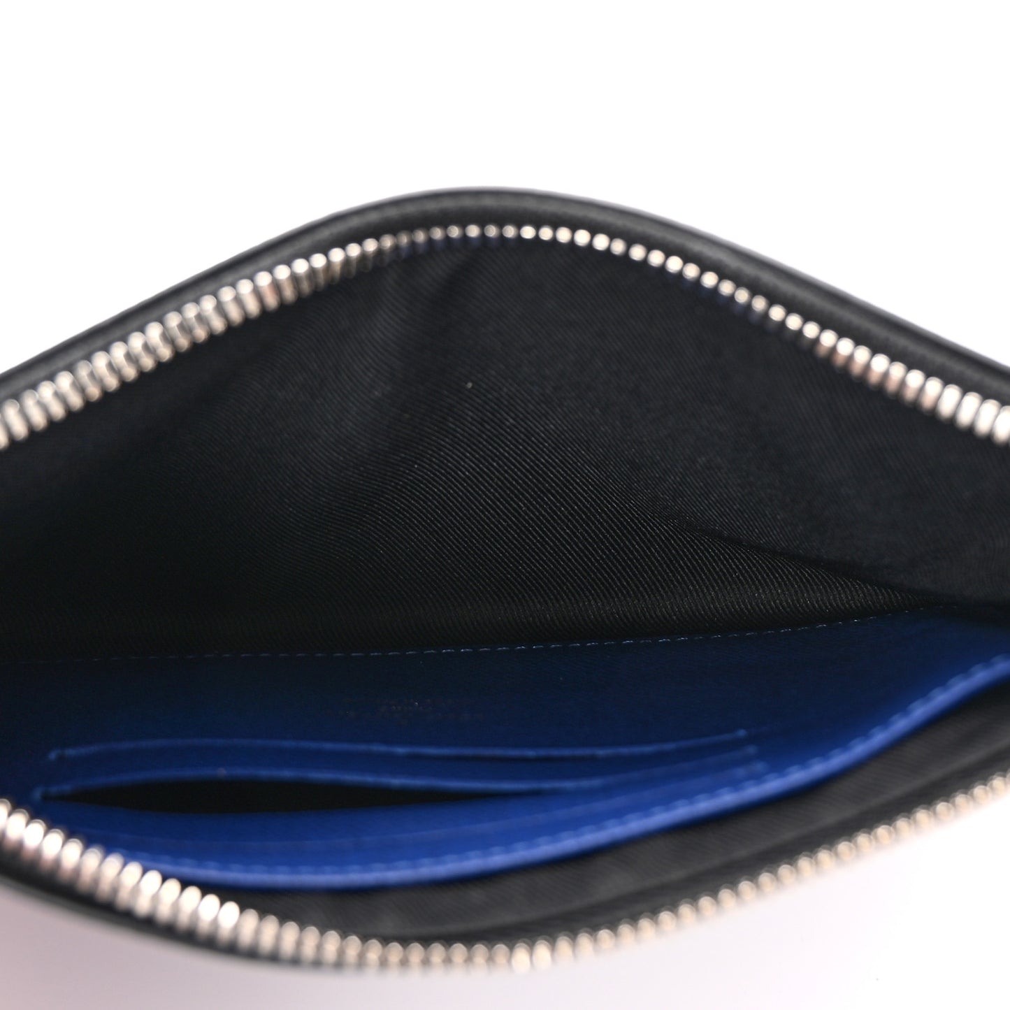 Taiga Monogram Pacific Discovery Pochette Cobalt