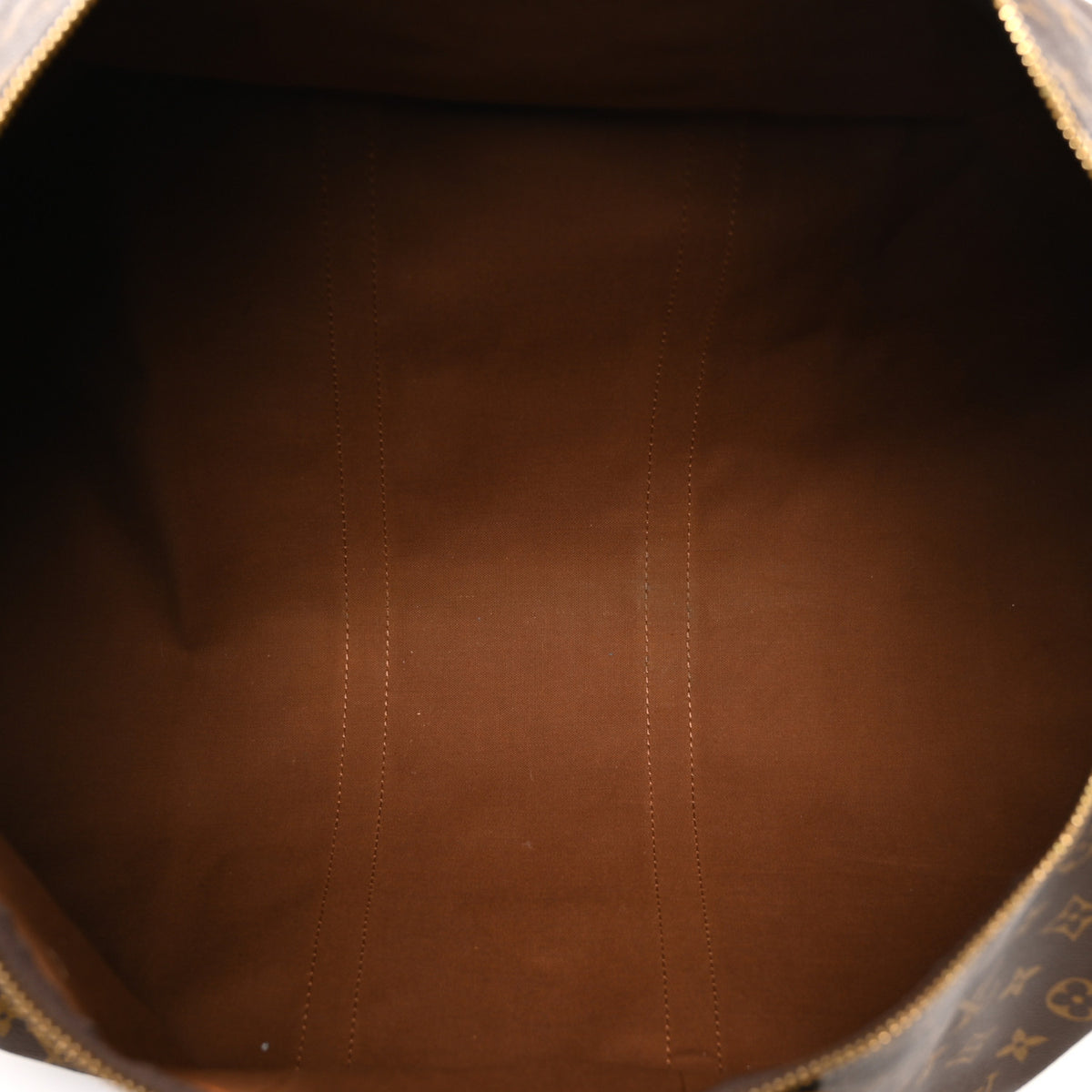 Louis Vuitton Monogram Keepall 55 4 of 9