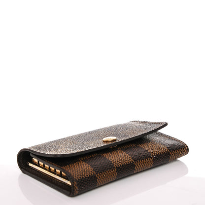 Louis Vuitton Damier Ebene Multicles 6 Key Holder 4 of 7