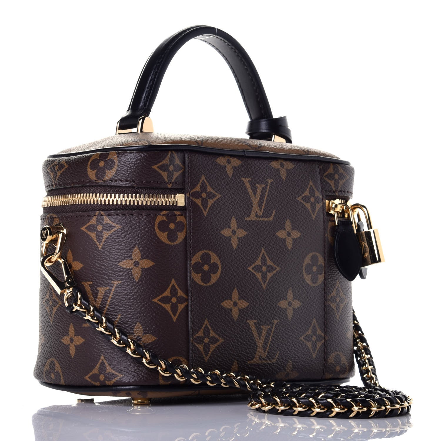 Louis Vuitton Reverse Monogram Vanity PM 4 of 10