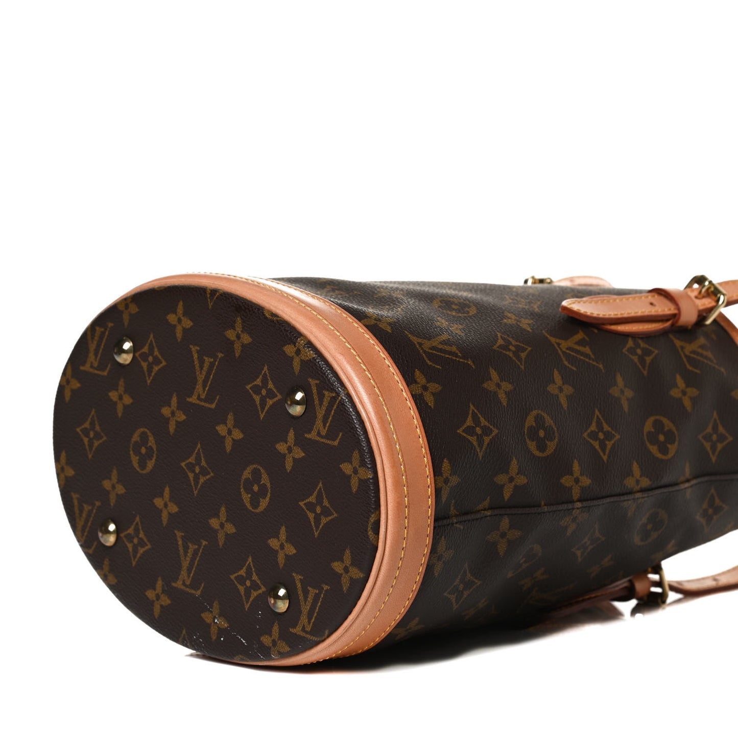 Monogram Petit Bucket 23