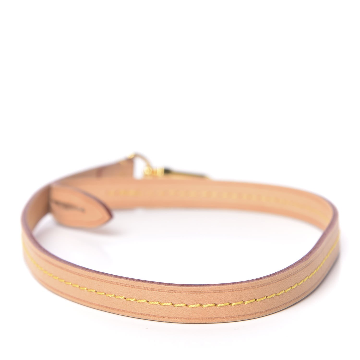 Louis Vuitton Vachetta Pochette Accessories Strap NM 2 of 3