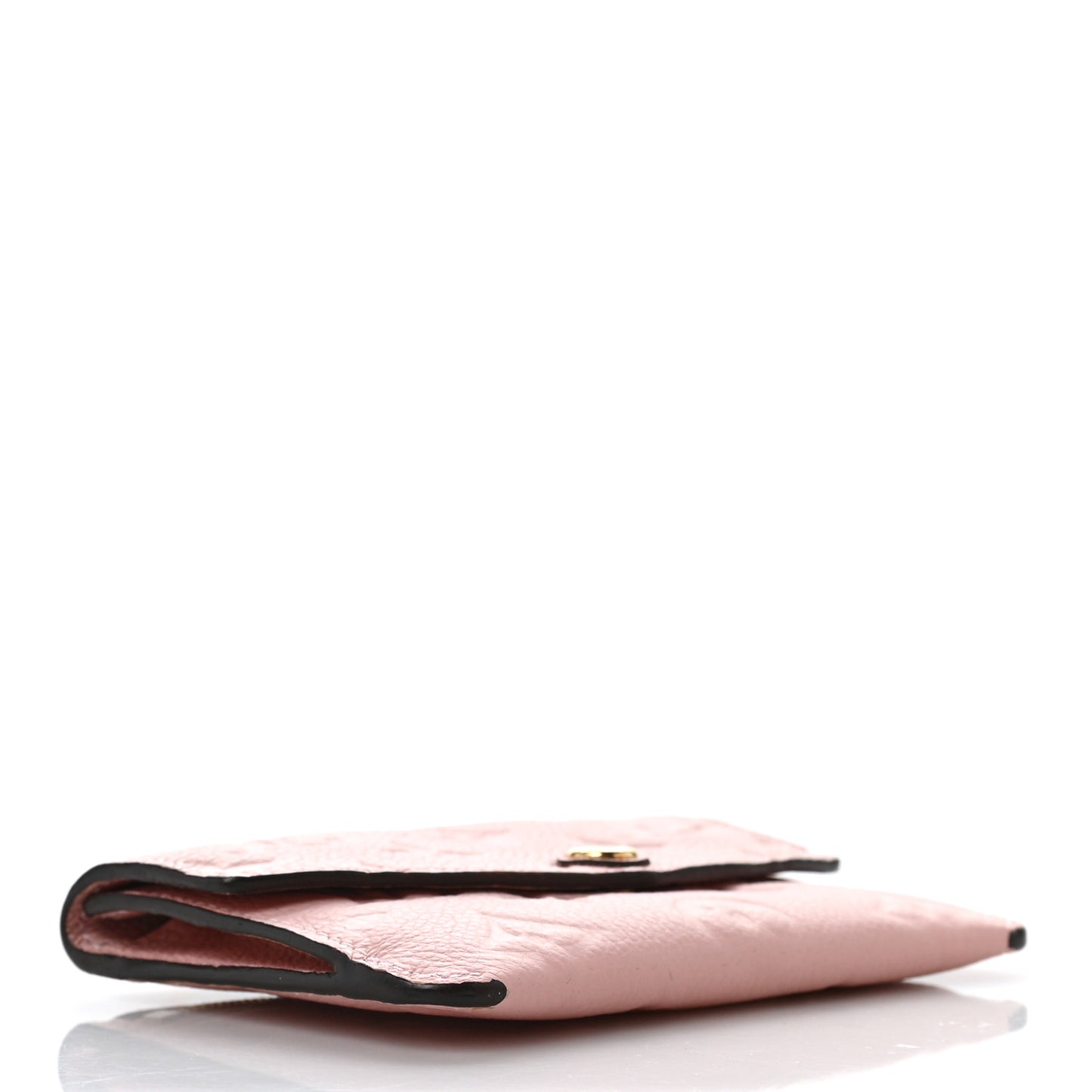 Empreinte Key Pouch Rose Ballerine