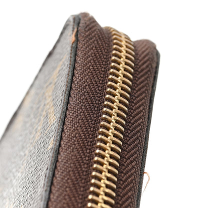 Louis Vuitton Monogram Zippy Wallet 7 of 7