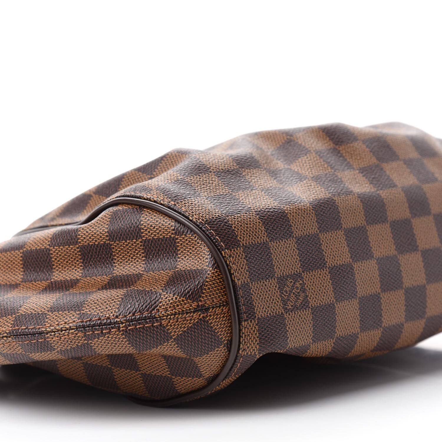 Louis Vuitton Damier Ebene Sistina MM 6 of 10