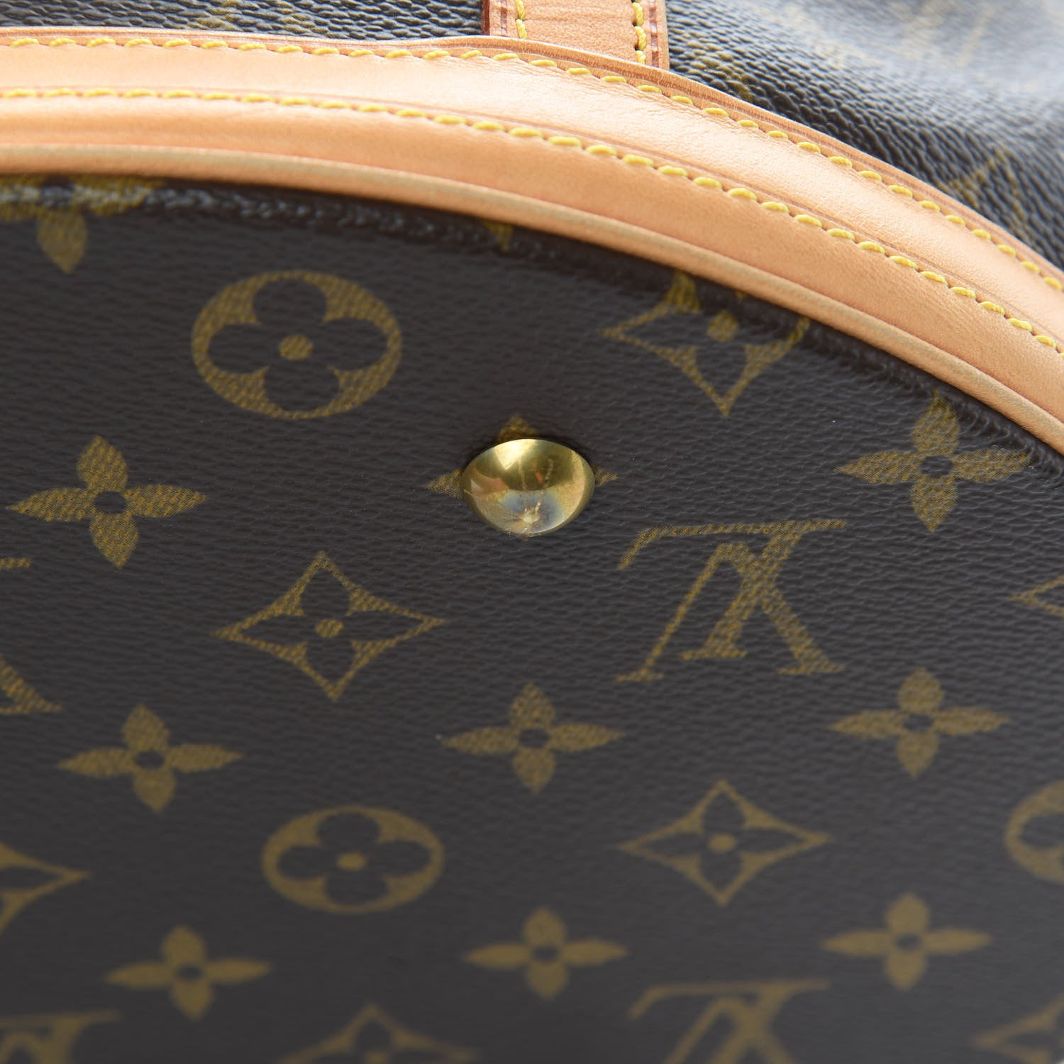 Louis Vuitton Monogram Bucket 27 13 of 14