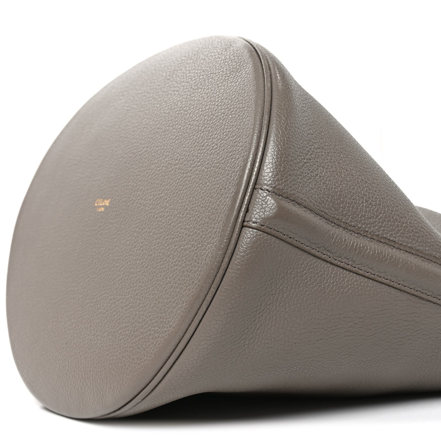 Celine Supple Grained Calfskin Bucket 16 Bag Pebble 11 of 11