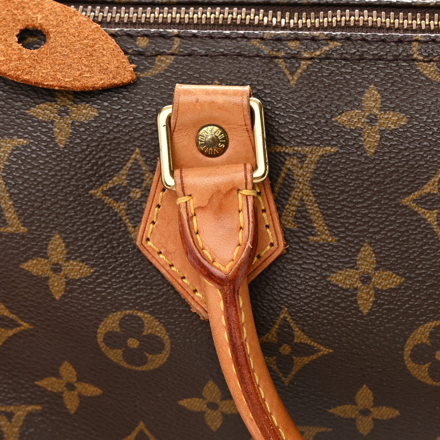 Monogram Speedy 35