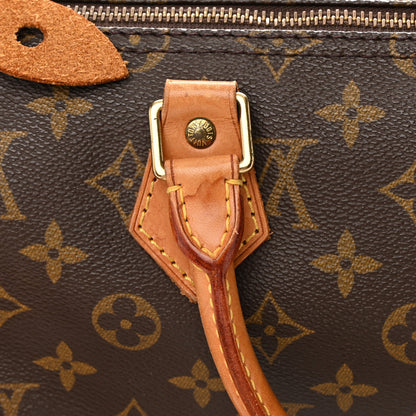 Louis Vuitton Monogram Speedy 35 15 of 19