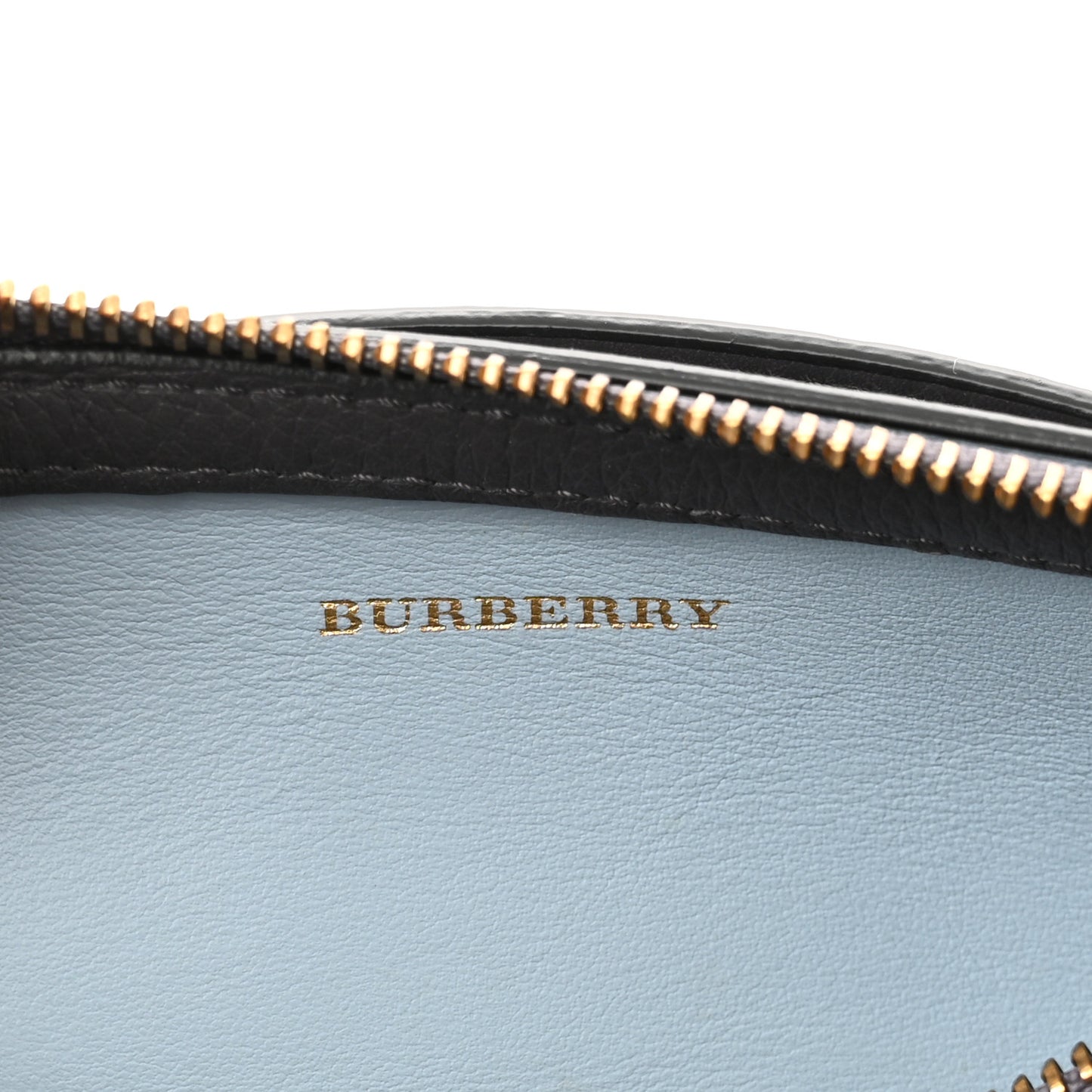 Calfskin The Barrel Bag Charcoal Grey