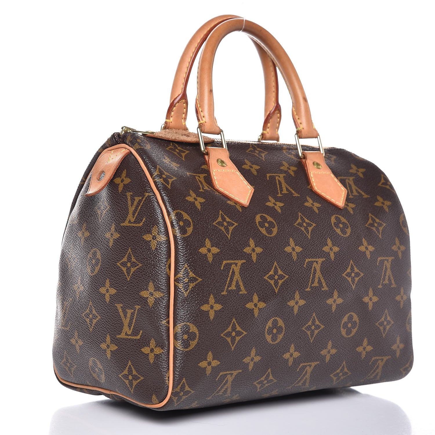 Louis Vuitton Monogram Speedy 25 3 of 18