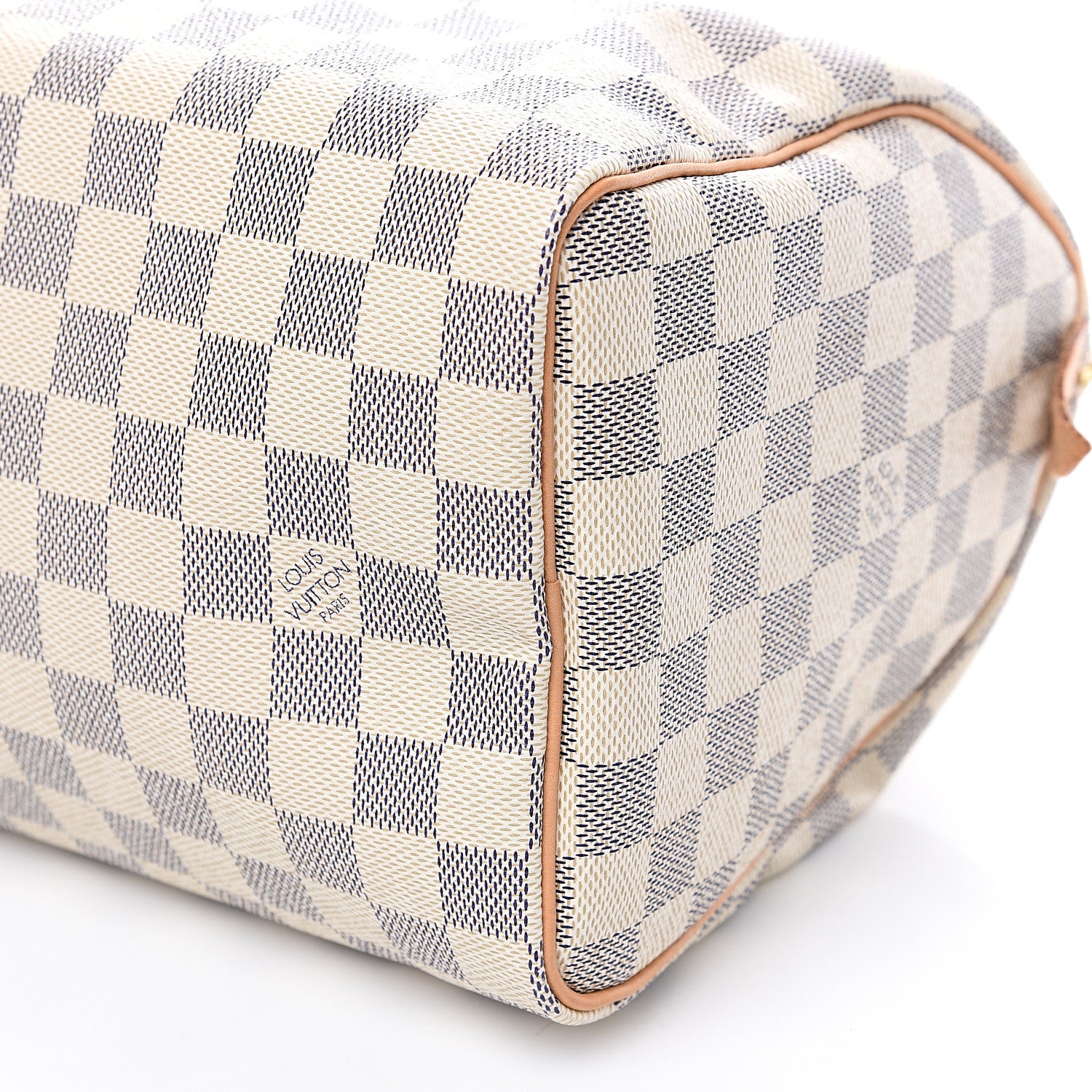 Louis Vuitton Damier Azur Speedy 25 9 of 11