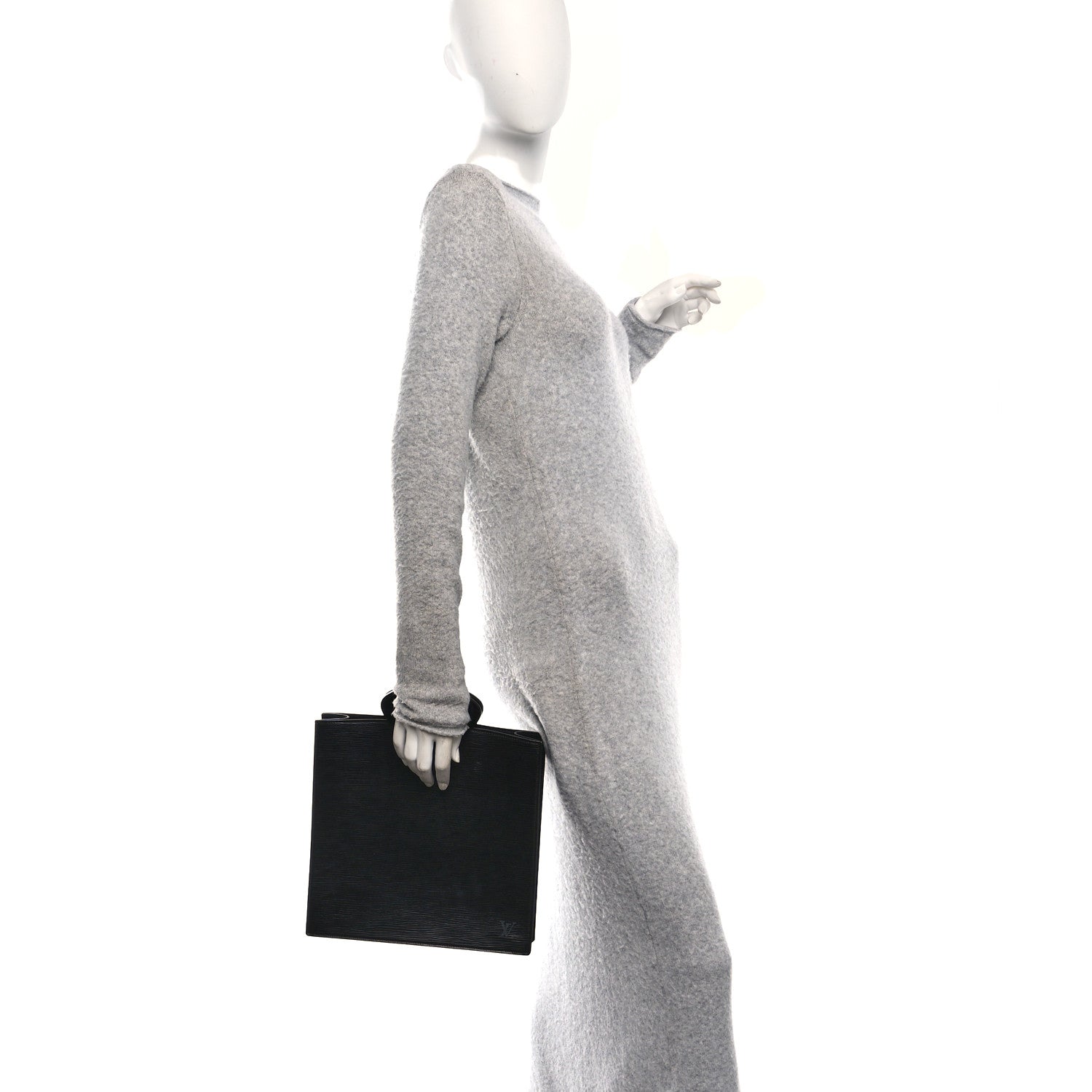 Louis Vuitton Epi Ombre Black 2 of 9