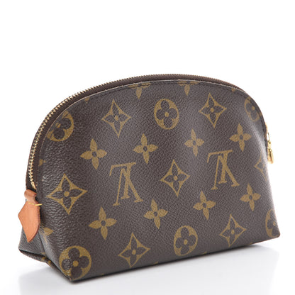 Louis Vuitton Monogram Cosmetic Pouch 3 of 6
