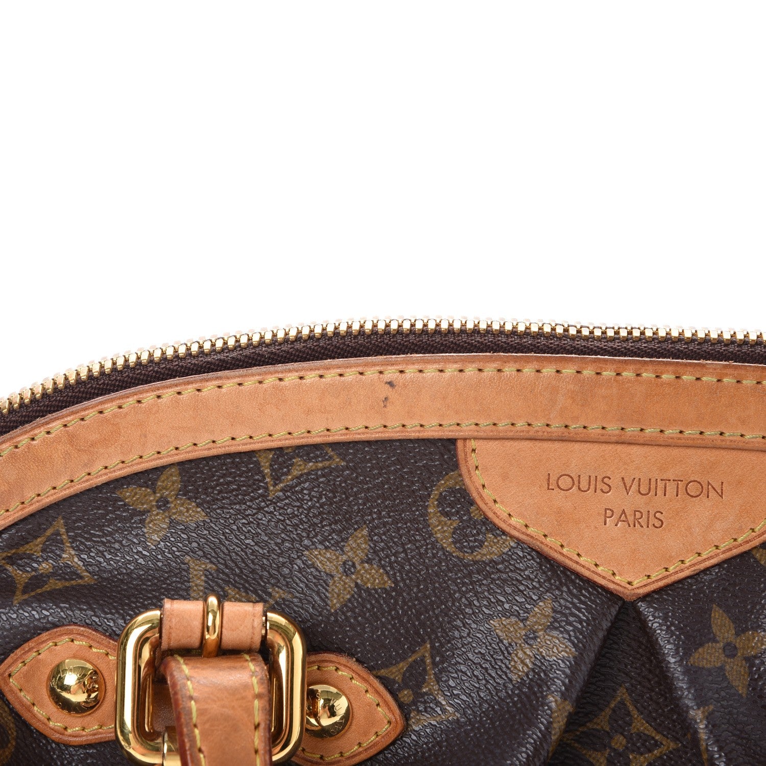 Louis Vuitton Monogram Tivoli GM 11 of 39
