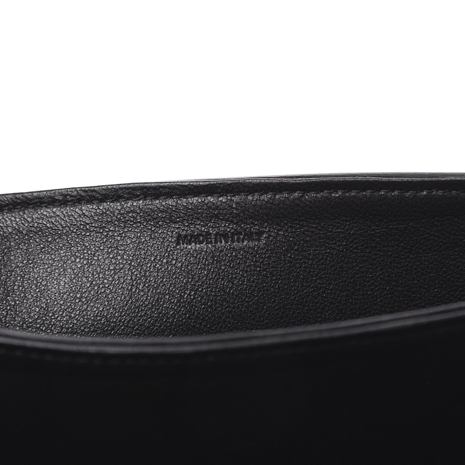 Celine Patent Calfskin Medium C Bag Black 7 of 10