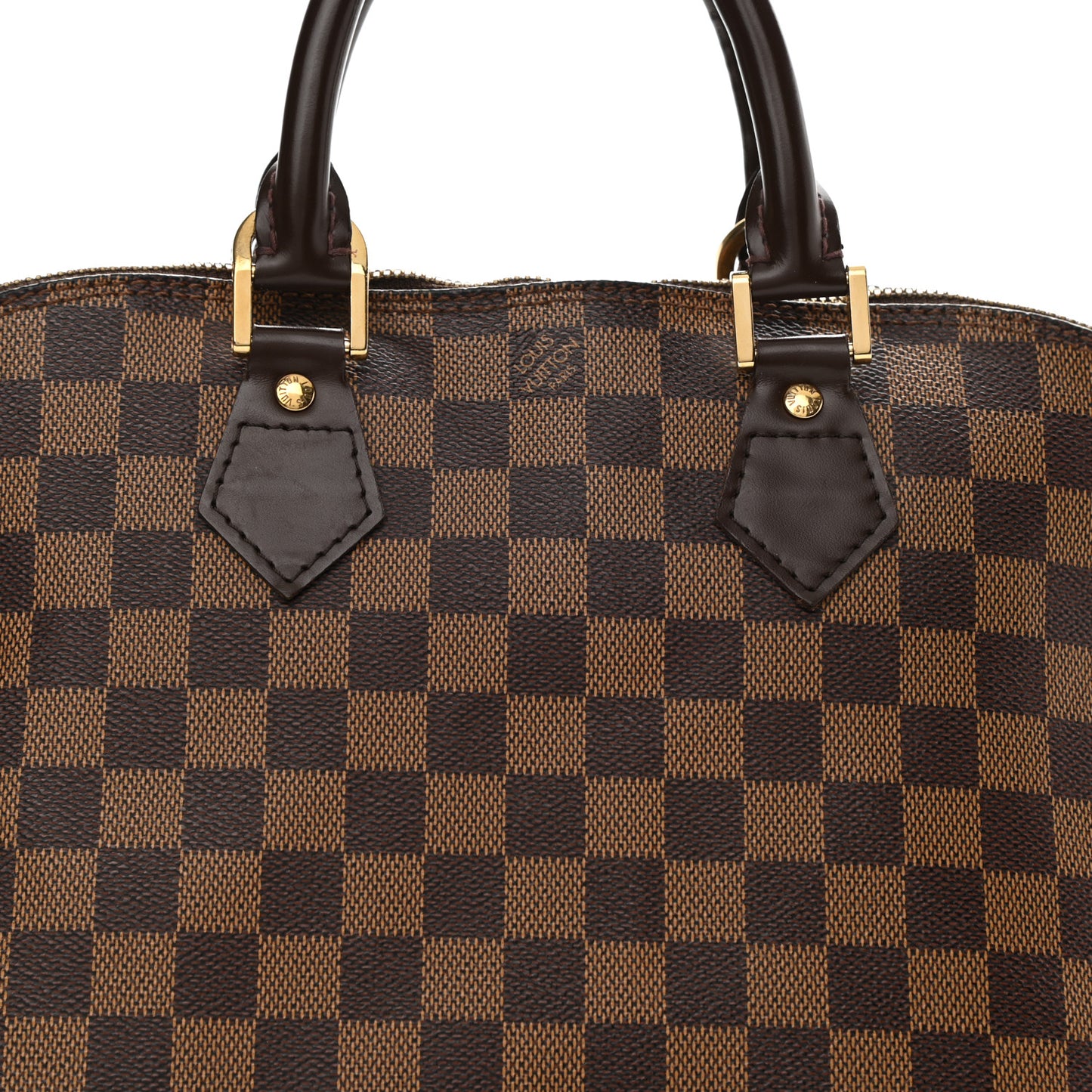 Damier Ebene Alma MM