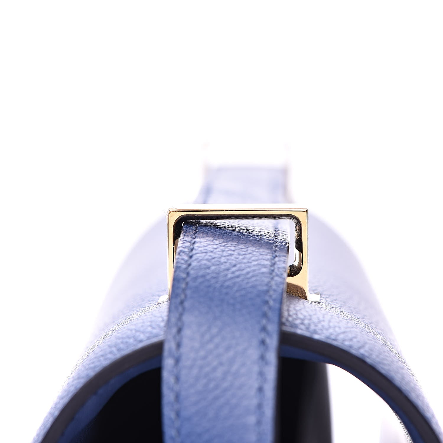 Hermes Evercolor Constance 24 Bleu Brighton 14 of 18