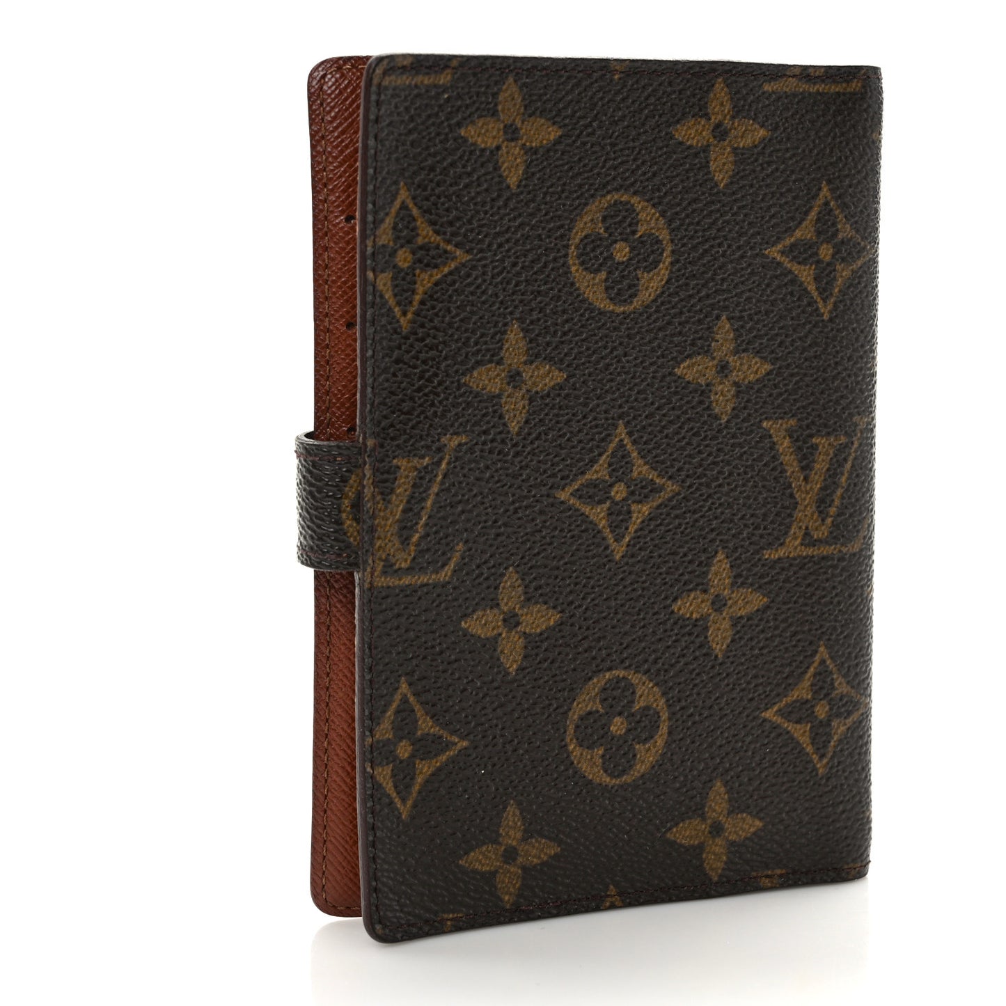 Monogram Small Ring Agenda Cover