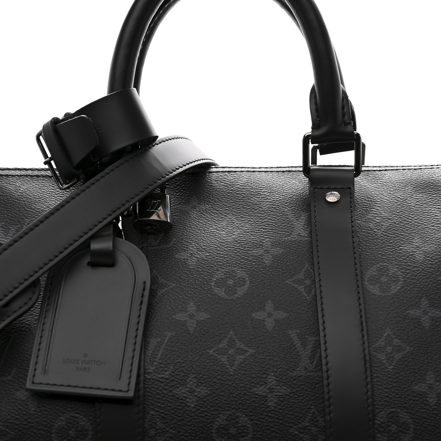 Monogram Eclipse Keepall Bandouliere 45