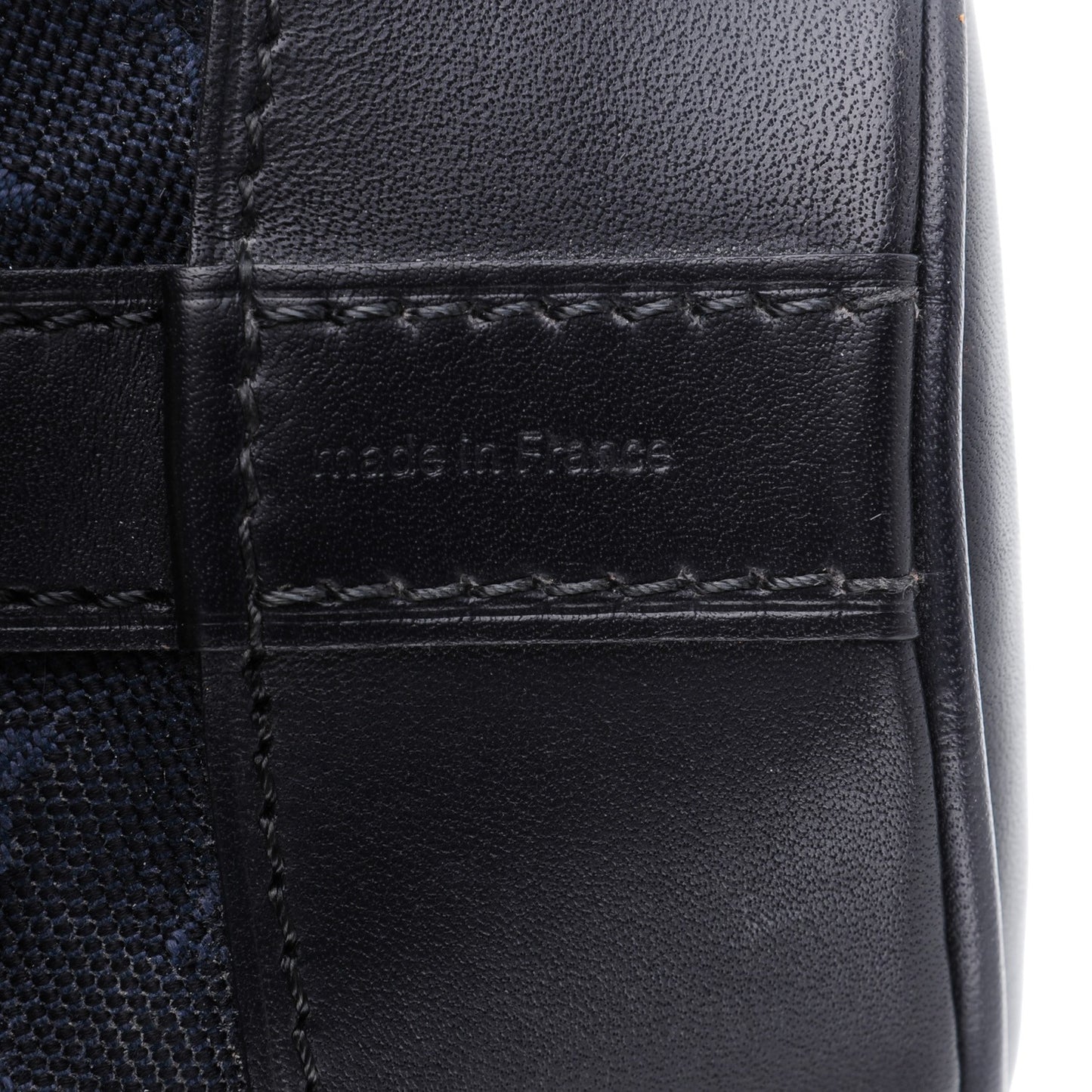 Mini Monogram Noelie Blue