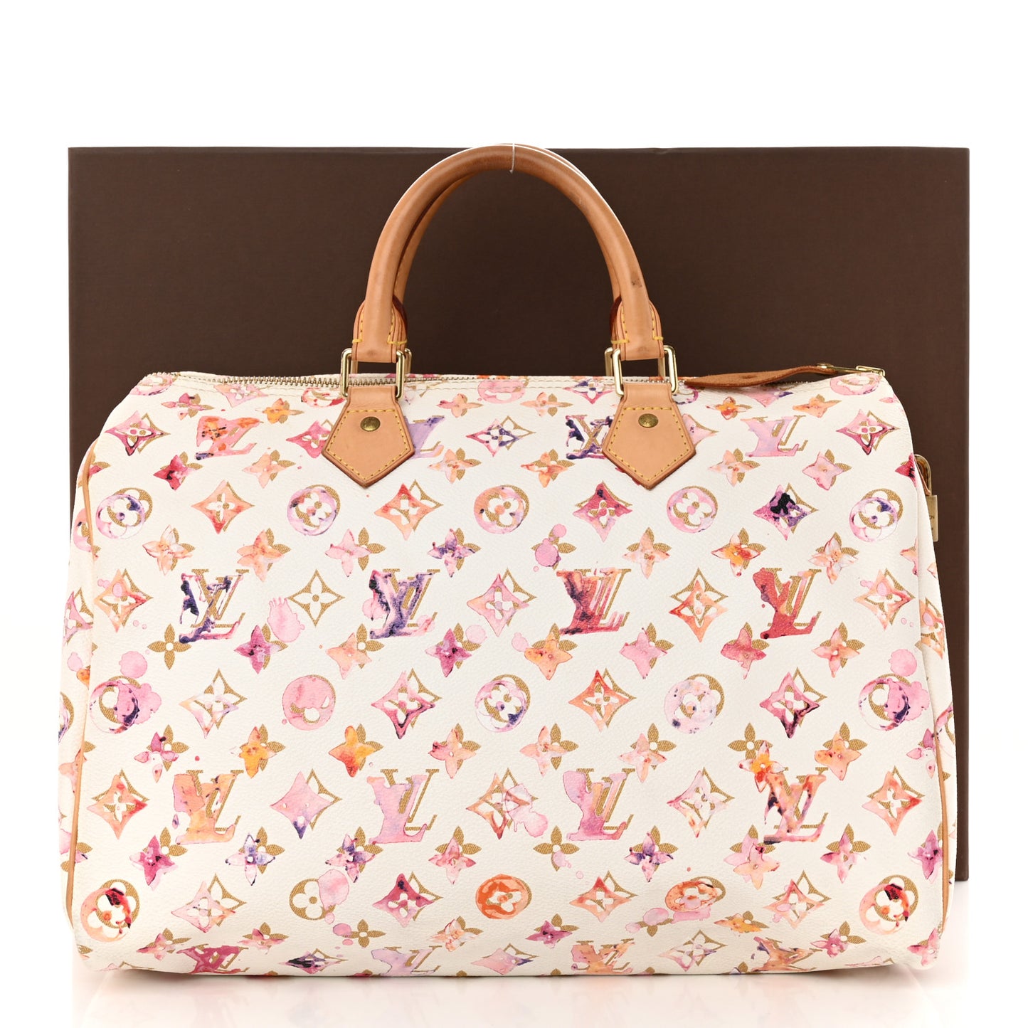 Watercolor Aquarelle Speedy 35 White