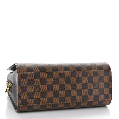 Louis Vuitton Damier Ebene Triana 4 of 11