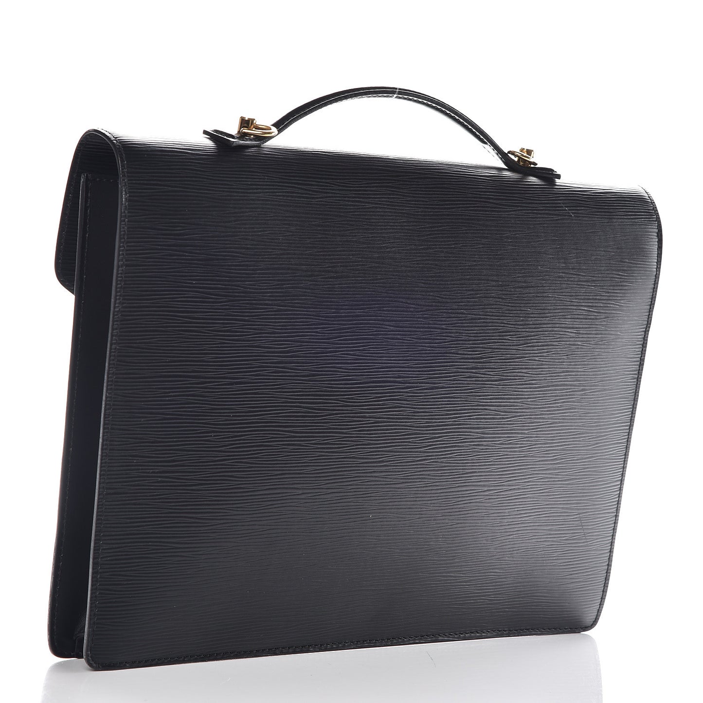 Epi Porte-Documents Briefcase Black