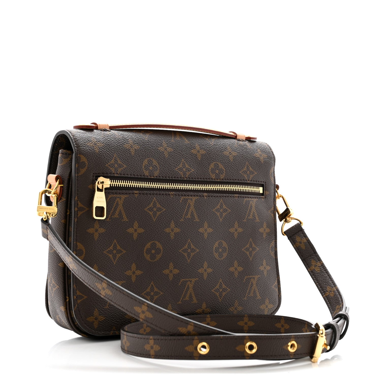 Louis Vuitton Monogram Pochette Metis 3 of 14