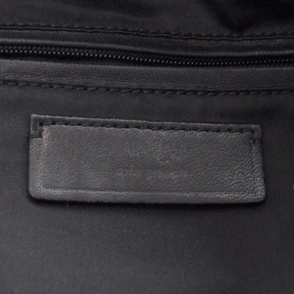Saint Laurent Leather Muse Messenger Bag Black 8 of 9