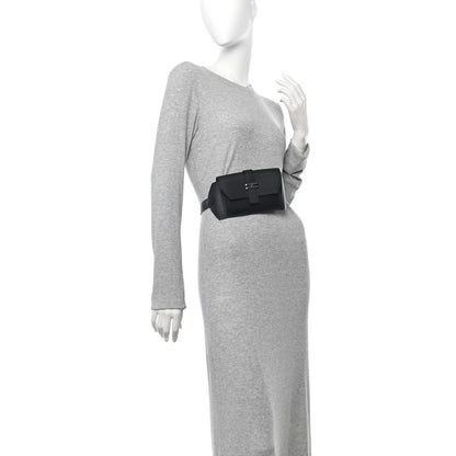 Hermes Swift Elan Pocket Belt Bag M Black 2 of 11