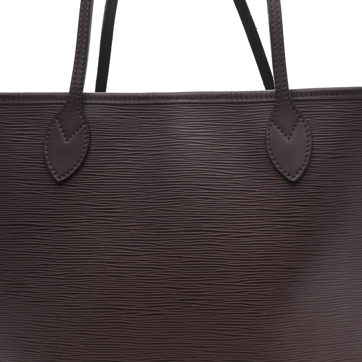 Louis Vuitton Epi Neverfull MM Quetsche 8 of 16