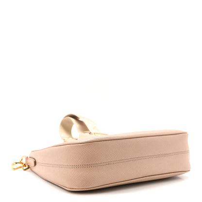 Prada Saffiano Lux Re-Edition 2005 Shoulder Bag Cammeo 4 of 9