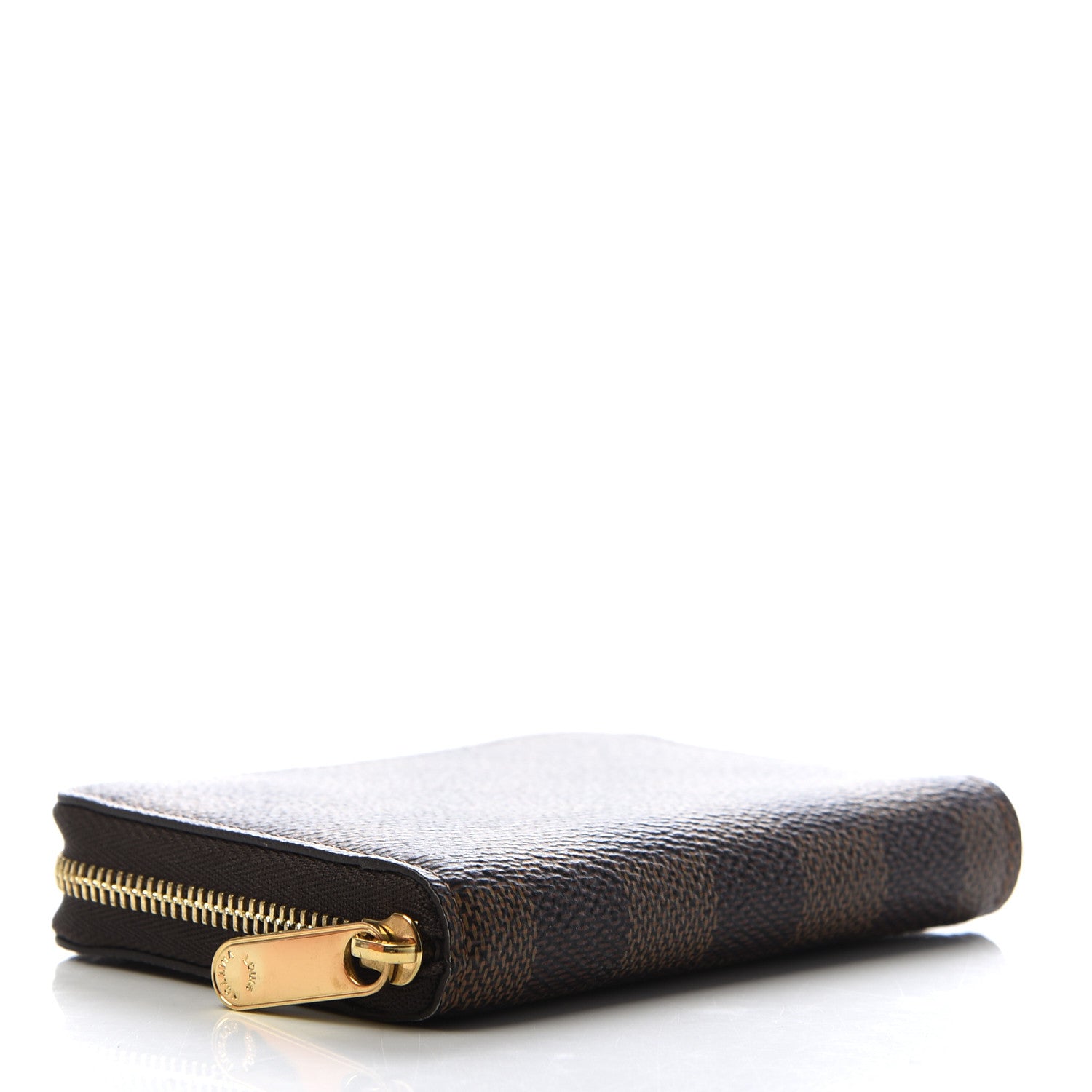 Louis Vuitton Damier Ebene Zippy Coin Purse 4 of 8