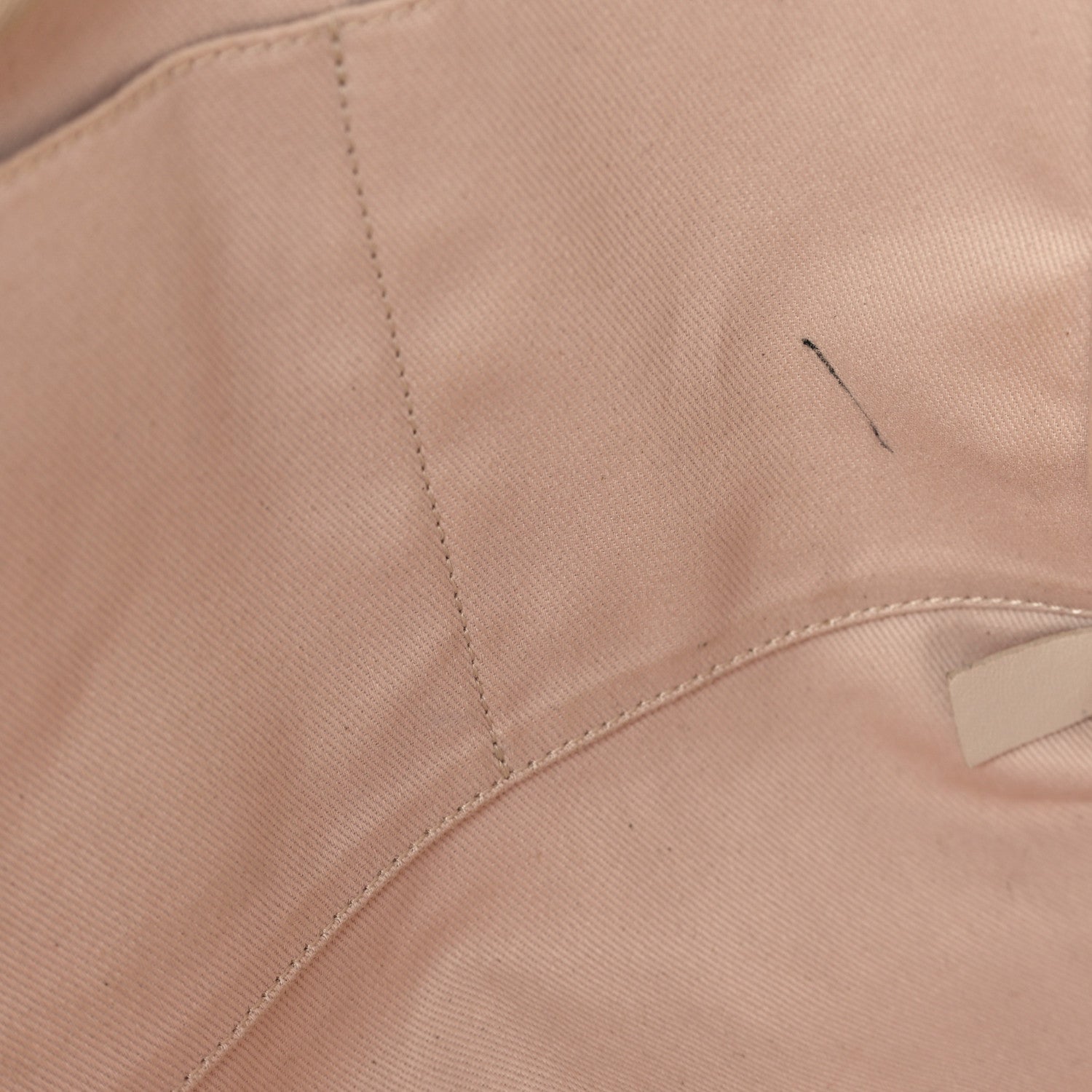 Chanel Lurex Boucle Small Deauville Tote Ivory 12 of 13