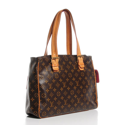 Louis Vuitton Monogram Multipli-Cite 3 of 7