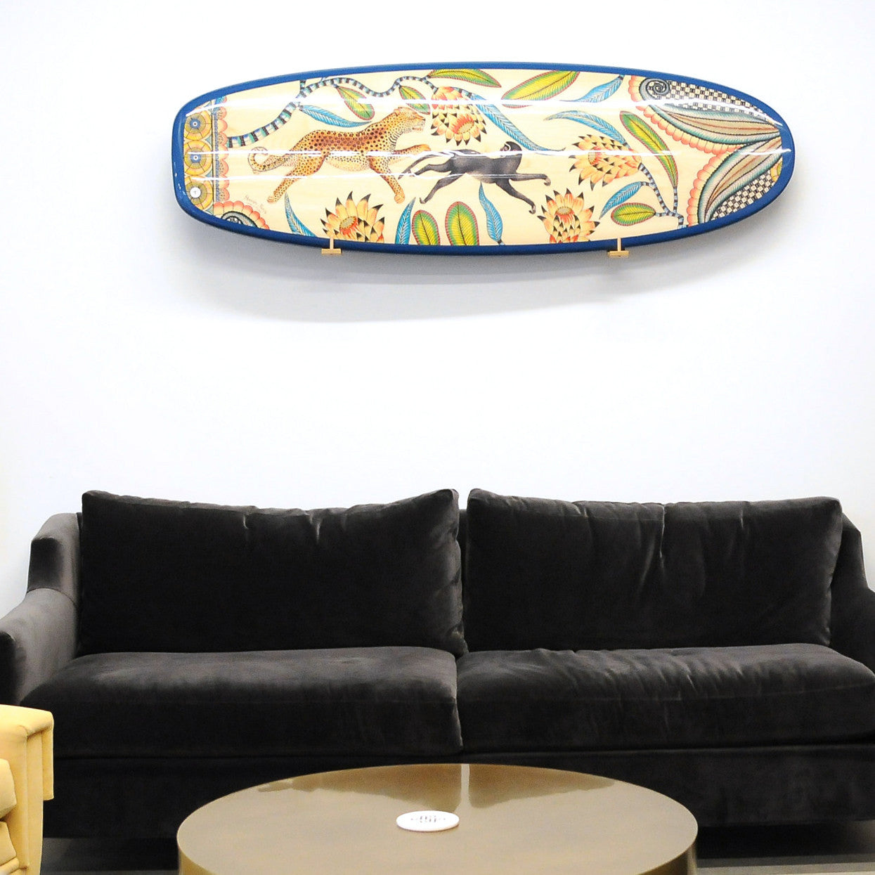Resin Savana Dance Surfboard