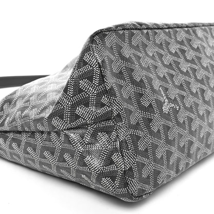 Goyard Goyardine Boheme Hobo Grey 9 of 10