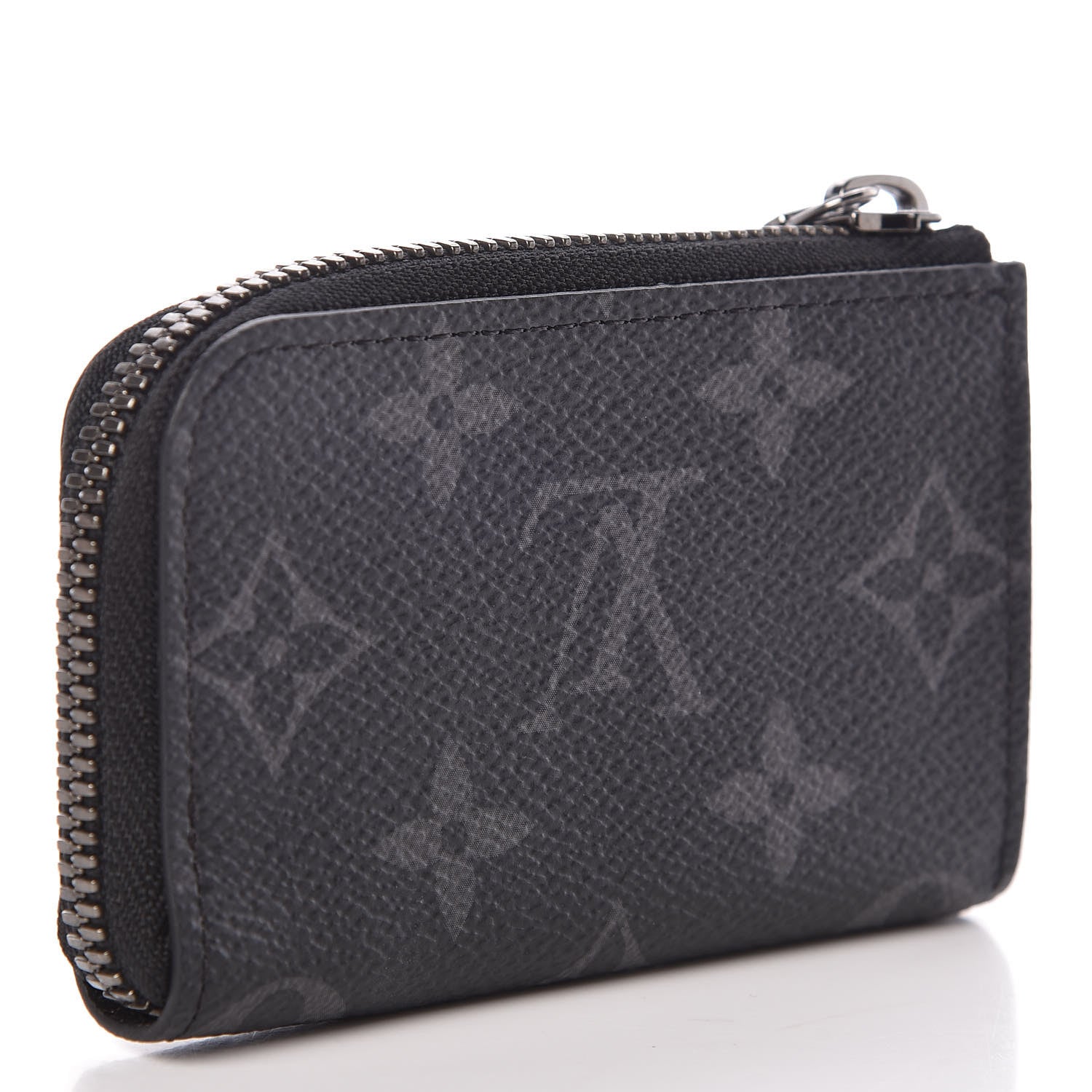 Louis Vuitton Monogram Eclipse Coin Purse 3 of 7