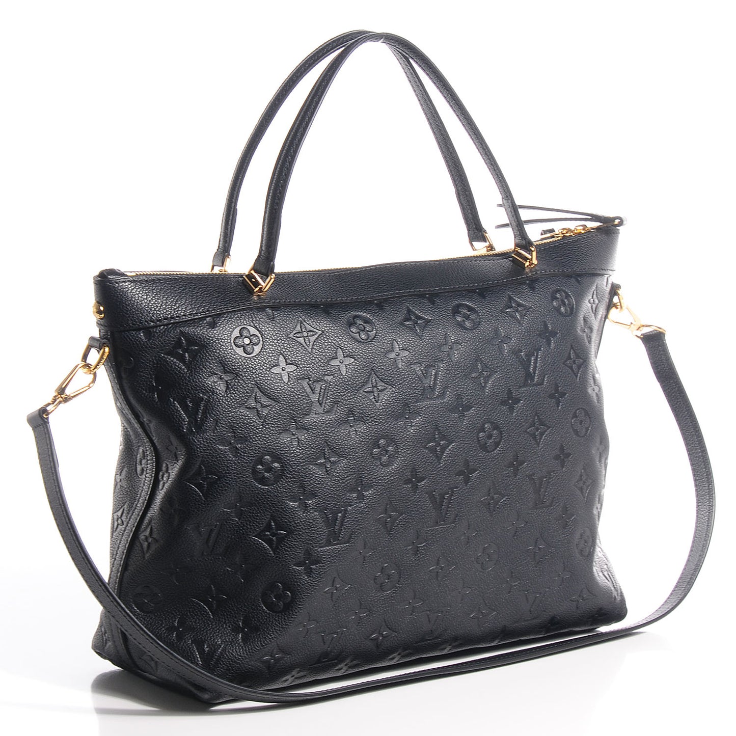 Empreinte Bastille MM Black