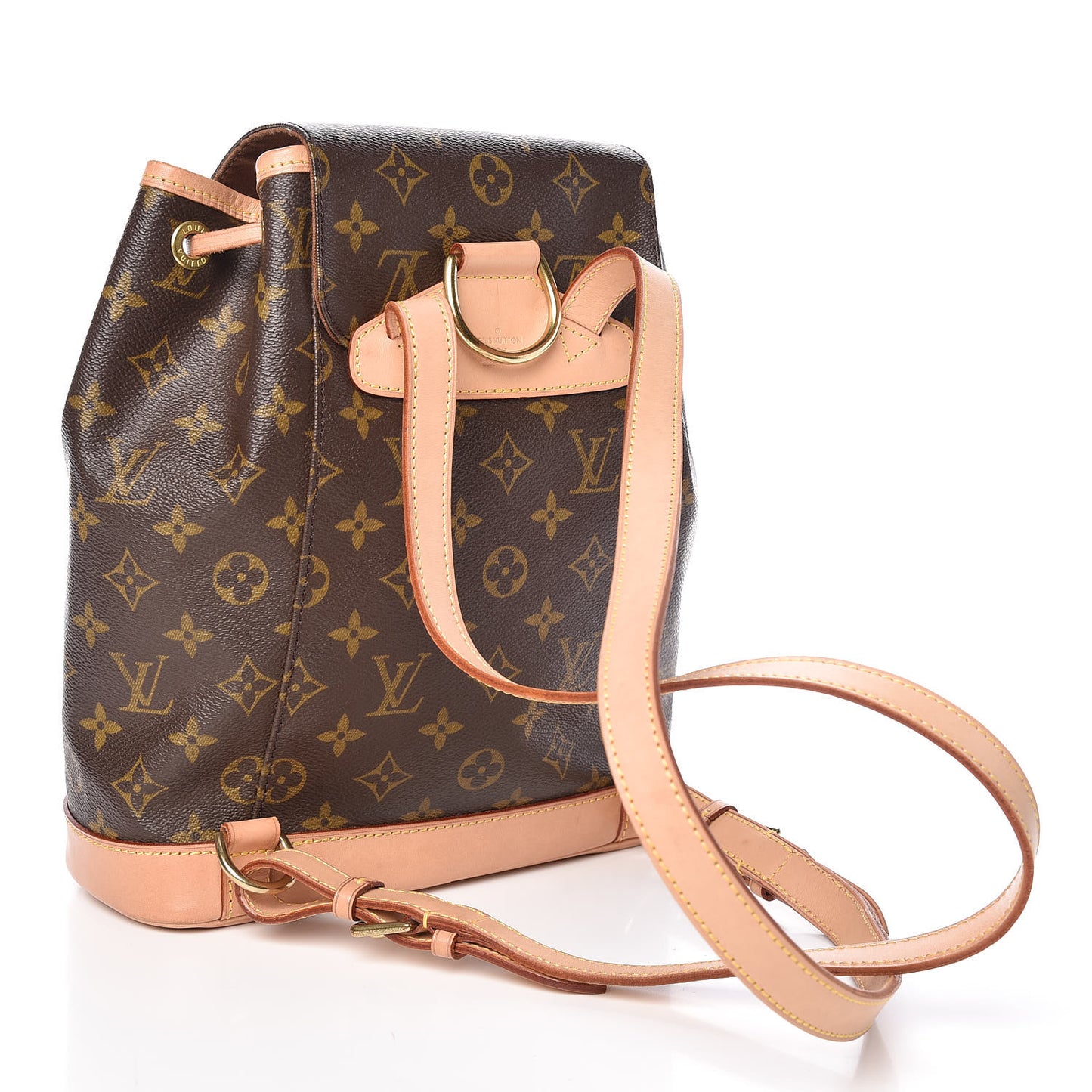 Monogram Montsouris MM Backpack