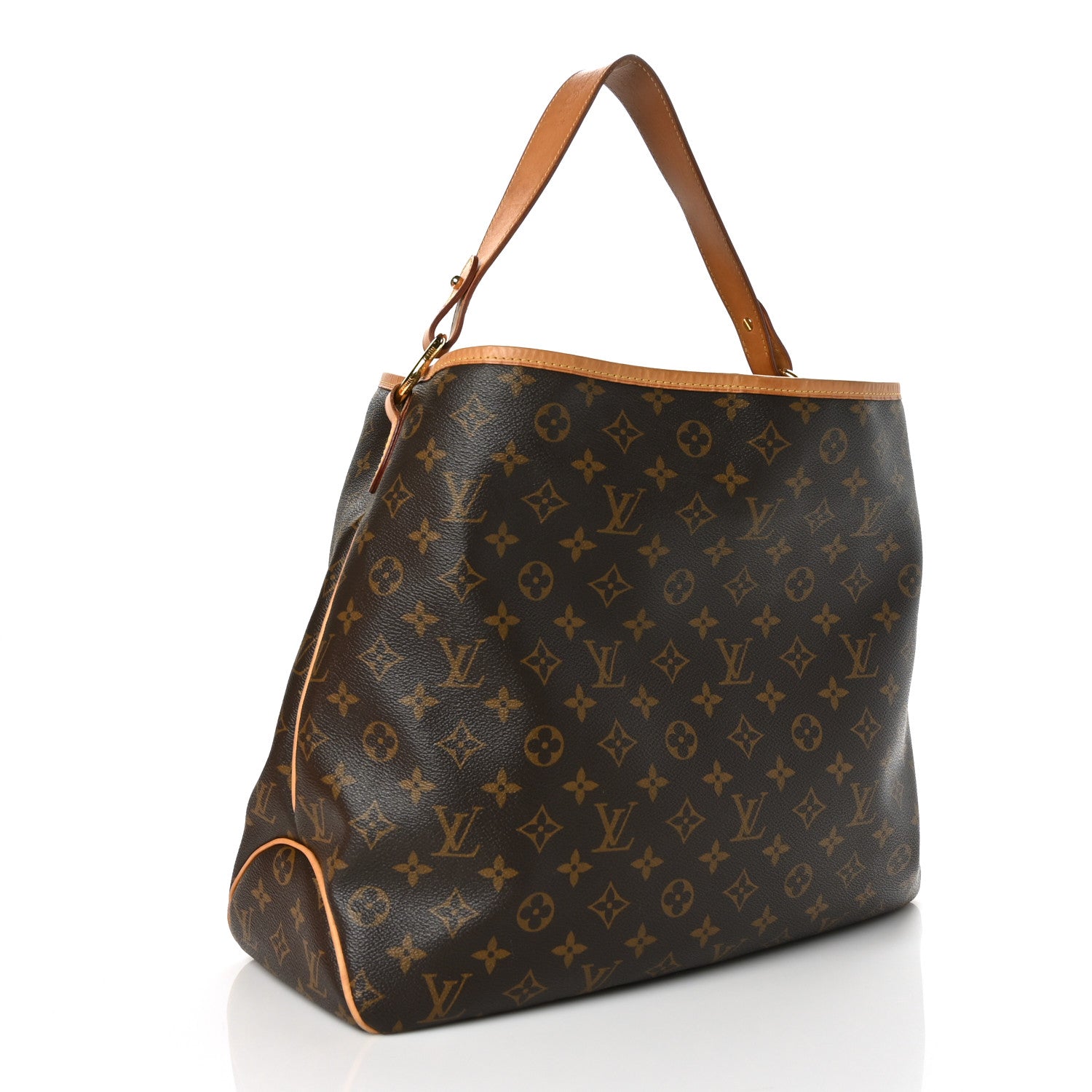 Louis Vuitton Monogram Delightful MM 3 of 9