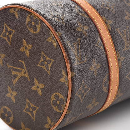 Louis Vuitton Monogram Papillon 26 11 of 14