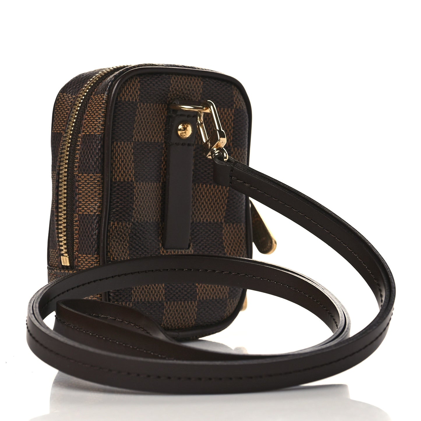 Damier Ebene Etui Okapi Case PM