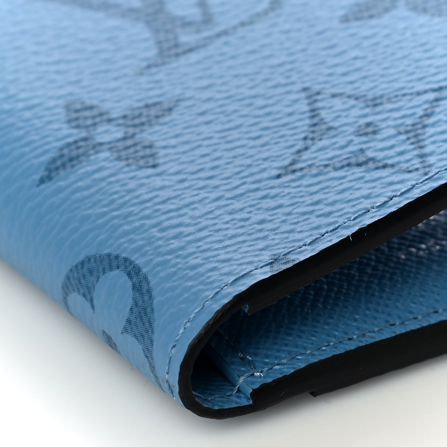 Louis Vuitton Taigarama Pocket Organizer NM Denim 7 of 9