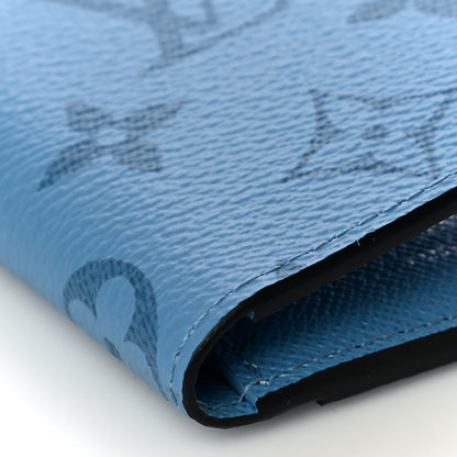 Louis Vuitton Taigarama Pocket Organizer NM Denim 7 of 9