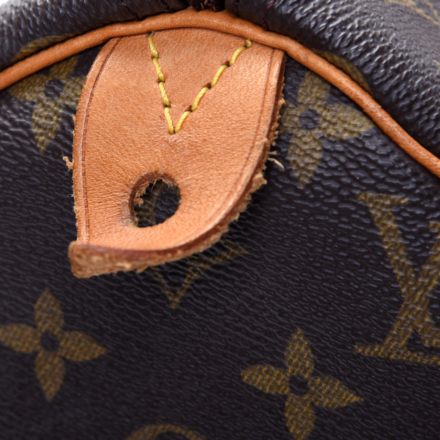 Louis Vuitton Monogram Speedy 30 17 of 25