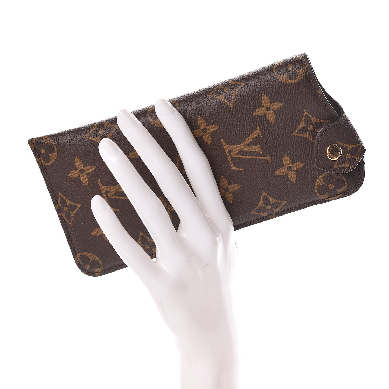 Louis Vuitton Monogram Sunglasses Case MM 2 of 6
